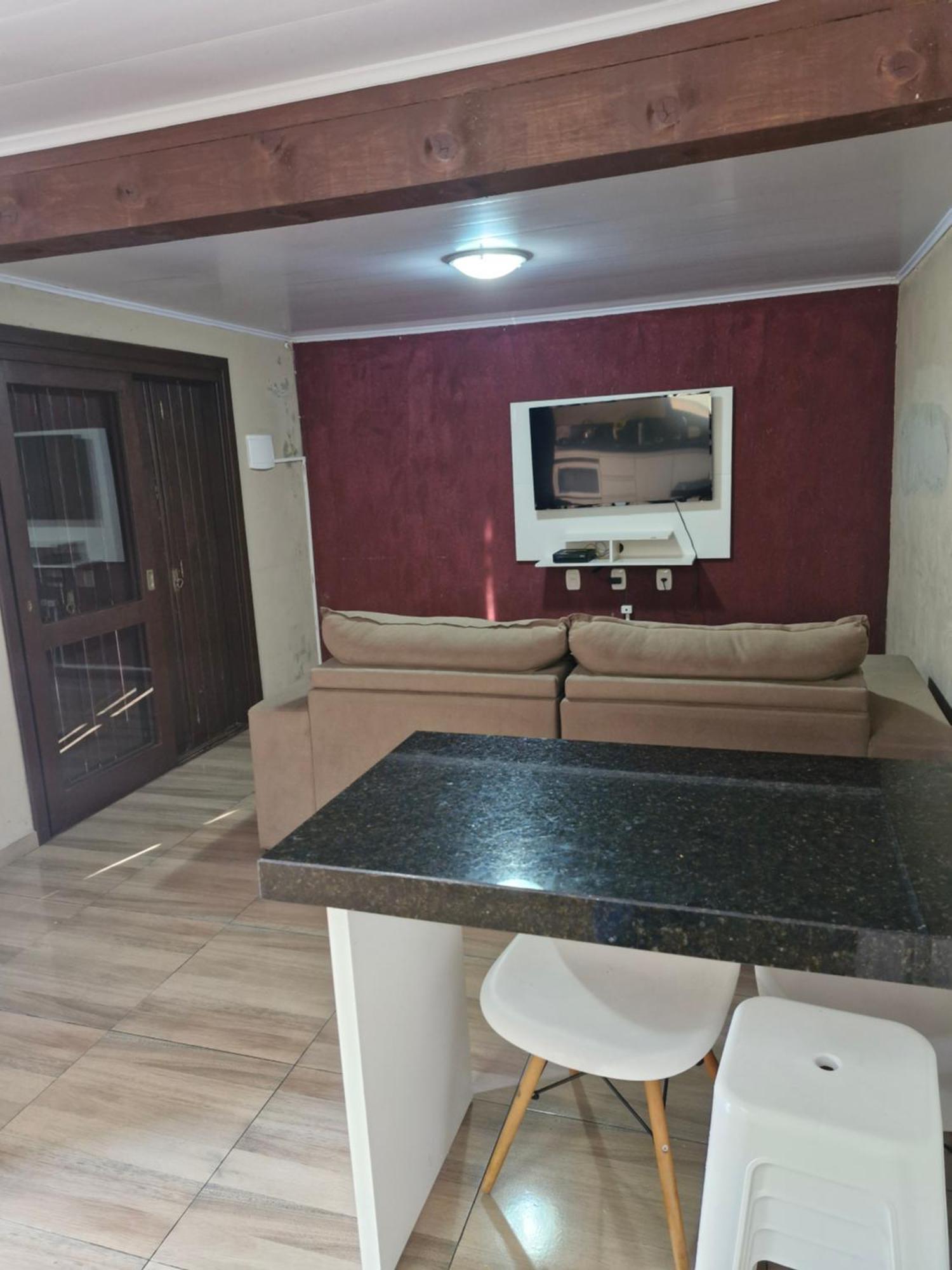 Casa Aconchego! Villa Gramado Bagian luar foto